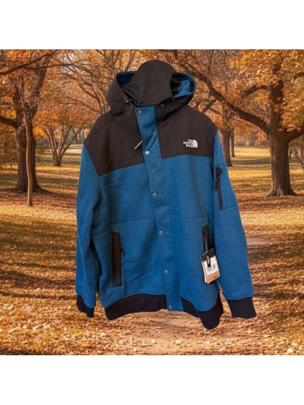 The North Face Steep Tech Winter Jacket - Men’s 2XL